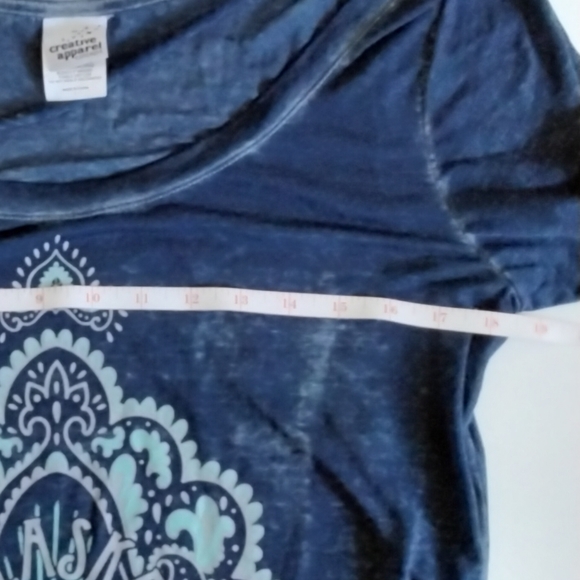 Alaska T-shirt Size L - Picture 4 of 5